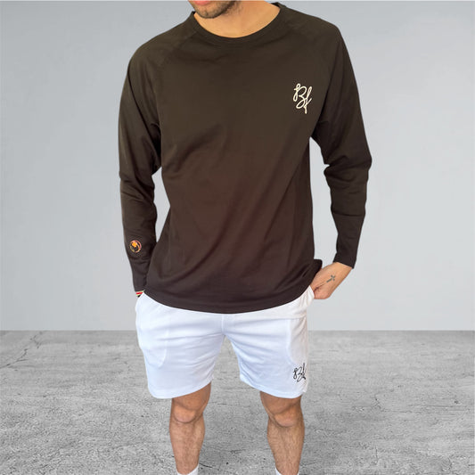 T-shirt à manches longues
